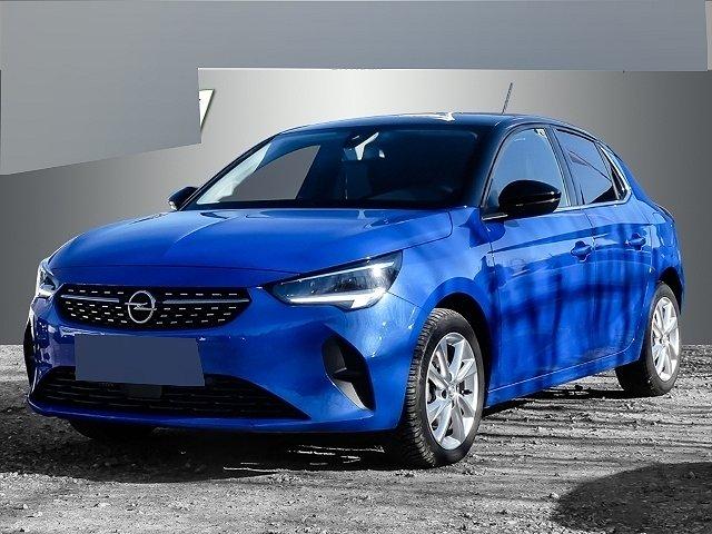 Opel Corsa - F Elegance 1.2 NAVI KLIMAAUT KAMERA SHZ LHZ