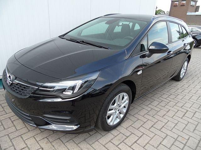 Opel Astra Sports Tourer - ST 1,2 Edition+Sitzheizung+LED+PDC
