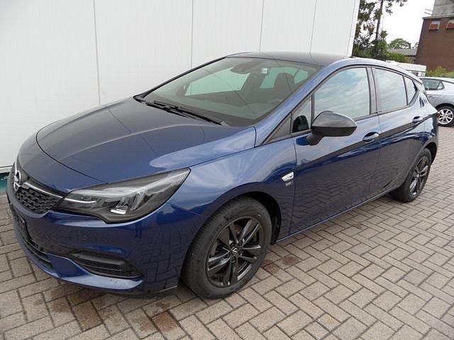 Opel Astra - Lim.1,2 Edition2020+LED+PDC+Sitzheizung