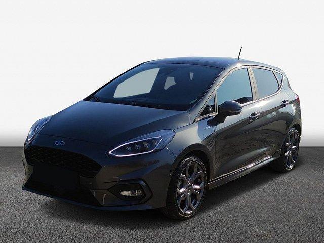 Ford Fiesta - 1.0 EcoBoost SS ST-LINE Pano + LED Navi