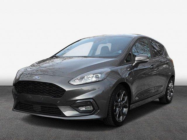 Ford Fiesta - 1.0 EcoBoost Hybrid SS Aut ST-LINE X ACC