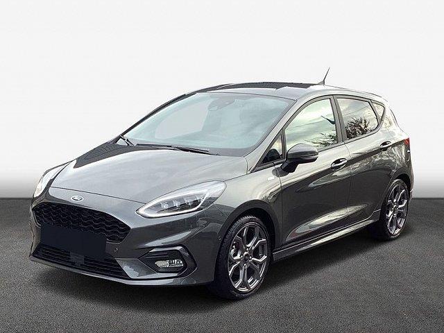 Ford Fiesta - 1.0 EcoBoost SS ST-LINE Navi LED Wi-Pa PDC