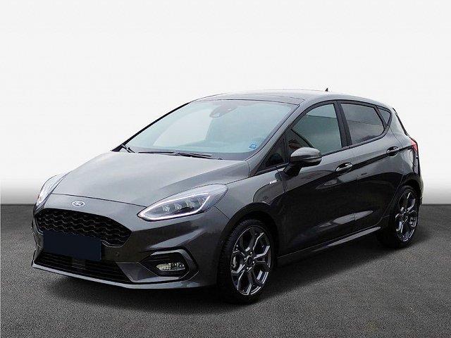 Ford Fiesta - 1.0 EcoBoost Hybrid SS ST-LINE Pano LED