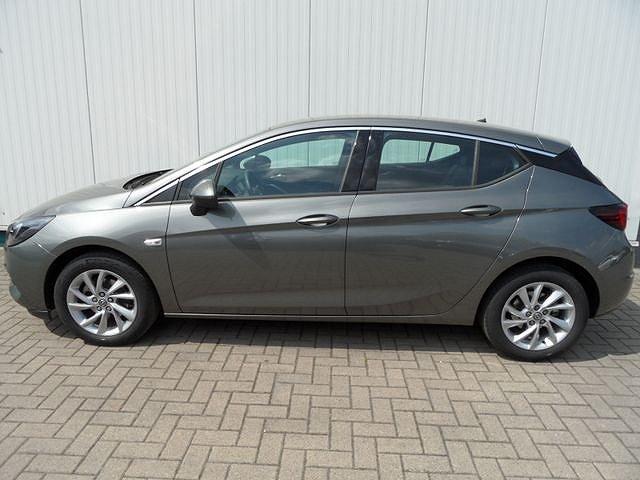 Opel Astra - Lim. 1,2 Elegance+Navi+Sitzheizung+AGR+LED