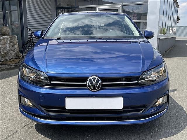 Volkswagen Polo - Highline TSI+ACC+CLIMATRONIC+READY2DISCOVER