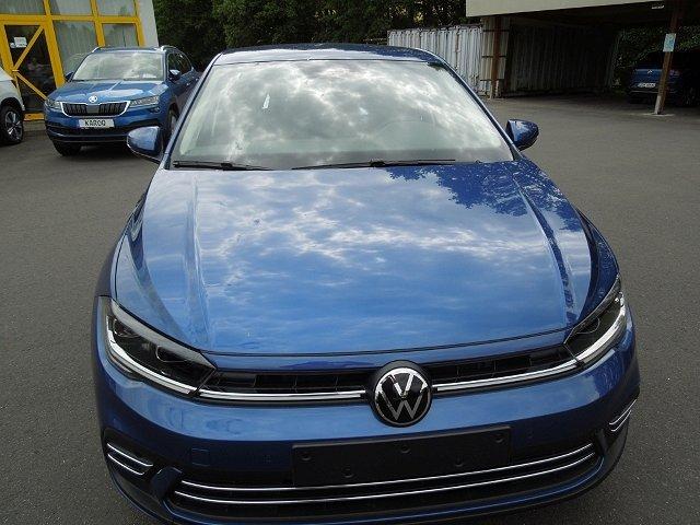 Volkswagen Polo - 1.0 TSI Style/LED/Ready 2/PDC/MFL/LM/sofort