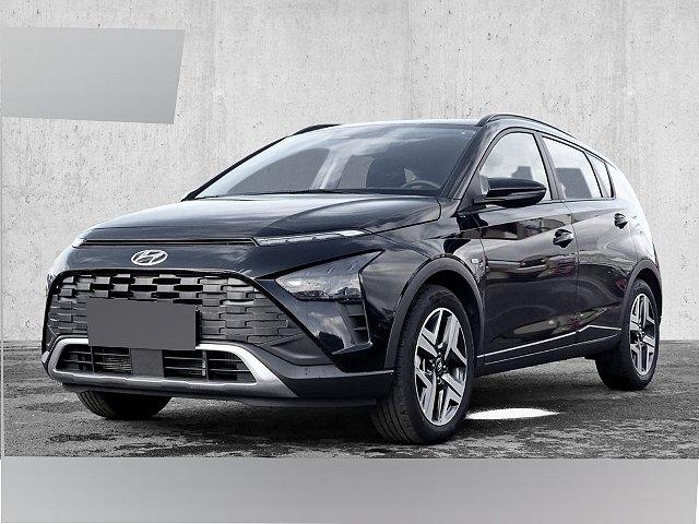 Hyundai BAYON - Intro Edition Mild-Hybrid 2WD 1.0 T-GDI EU6d LED Navi Rückfahrkam. Fernlichtass.