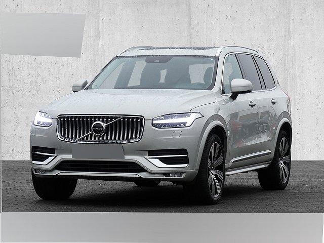 Volvo XC90 - XC 90 Inscription AWD B5 Diesel EU6d Leder LED Navi StandHZG Keyless Kurvenlicht e-Sitze