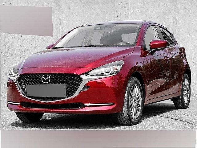 Mazda Mazda2 - 2 SKYACTIV-G 115 M Hybrid 6GS SPORTS TECHNIK-P1 NAVI 2022
