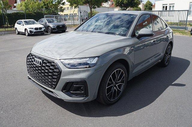 Audi Q5 Sportback - 35 TDI S line*Navi*ACC*Kamera*Pano*