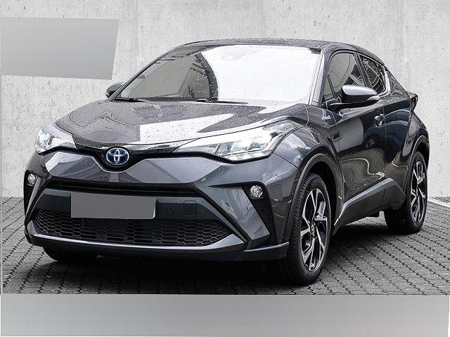 Toyota C-HR - Hybrid Team D 1.8 EU6d