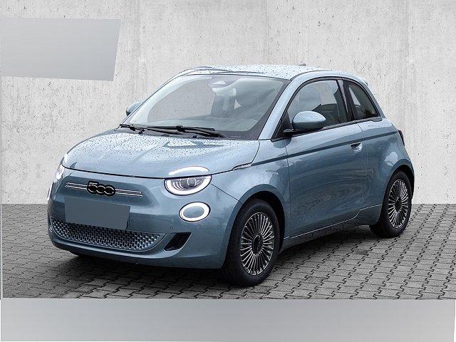 Fiat 500 - E ICON Limousine Co-Driver, Komfort Paket, Winter Paket 09/21