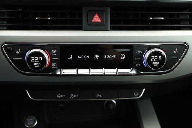 Audi A4 Avant 35 TFSI S tronic line LED ACC Kamera Navi DAB 