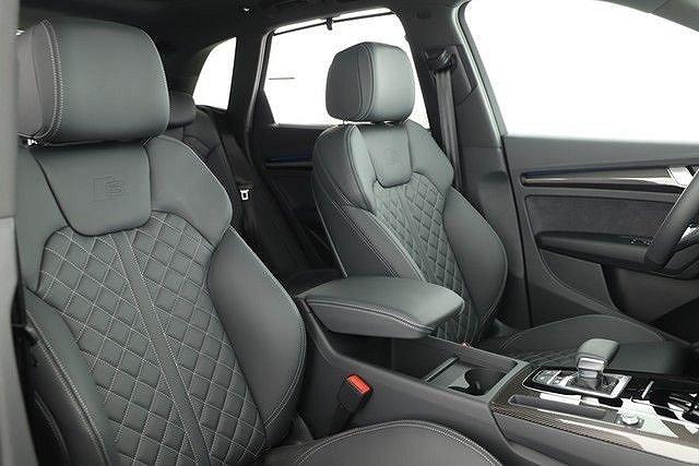 Audi SQ5 TDI tiptronic quattro 21`Assist. Matrix Luft MMI plus HuD Sthzg BO Optik schwarz 