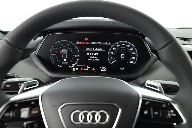 Audi e-tron GT 21`Assist. Laser Pano HuD MMI plus BO Optik schwarz 