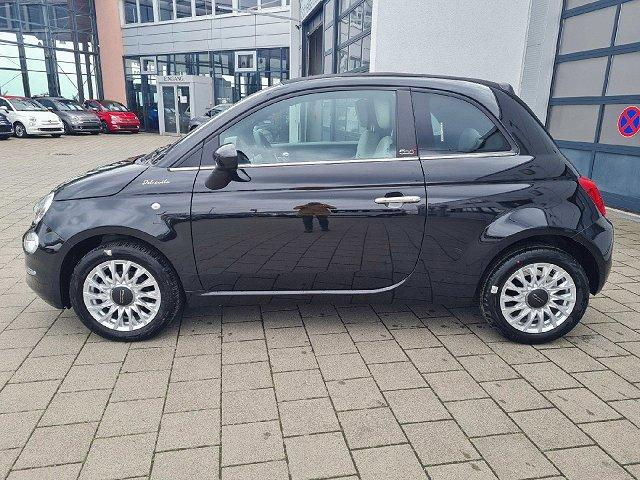 Fiat 500C - MY21 1.0 GSE Hybrid DOLCEVITA APPLE/ANDROID