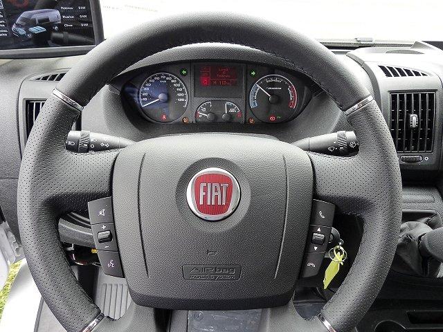 Fiat Ducato E- L2H2 RS 3450 mm 47 kWh Tote Winkel Navi Klimaaut. Rückfahrkam. LED-Tagfahrlicht 