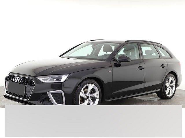 Audi A4 Avant 35 TDI S tronic line ACC Sitzhzg. DAB Navi 