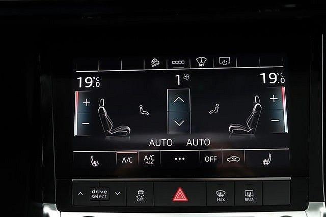 Audi e-tron Sportback 50 Q BAFA faehig S line Luft Pano BO 21 Zoll Kamera HuD Navi LED 