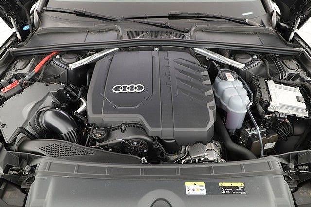 Audi A4 Avant 35 TFSI S tronic line LED ACC Kamera DAB Navi 