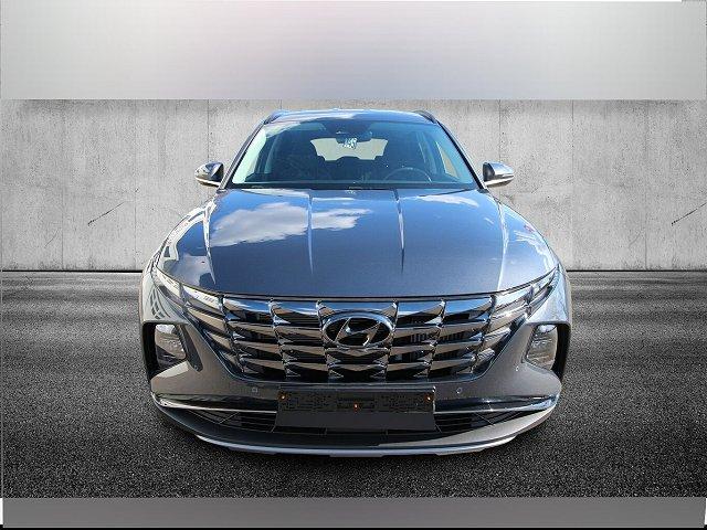 Hyundai TUCSON - 1.6 T-GDI Executive LED+NAVI+KAMERA+ACC