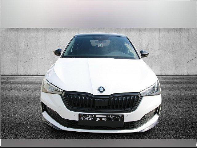 Skoda Scala - 1.0 TSI Monte Carlo PANO-DACH+KAMERA+LED