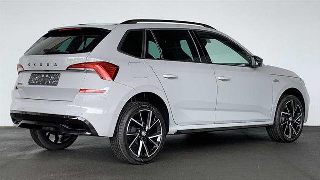 Skoda Kamiq - 1,0 TSI DSG Monte Carlo ACC LED PANO RFK VIRTUAL
