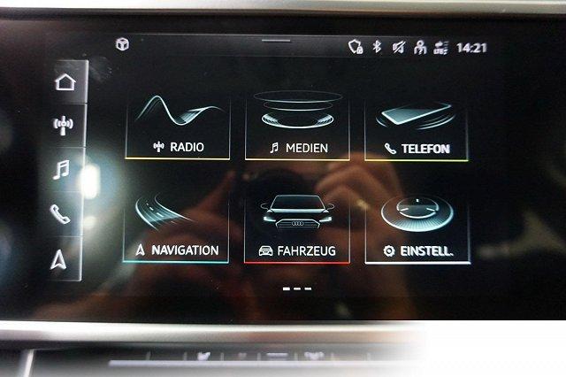 Audi A6 Avant 40 TDI S tronic sport Navi Matrix-LED Tourpaket Parkpaket LM18 360° 