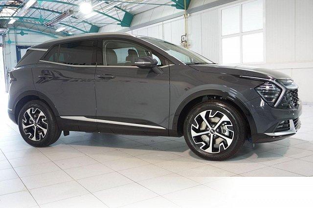 Kia Sportage - 1,6 CRDI 2WD SPIRIT LEDER