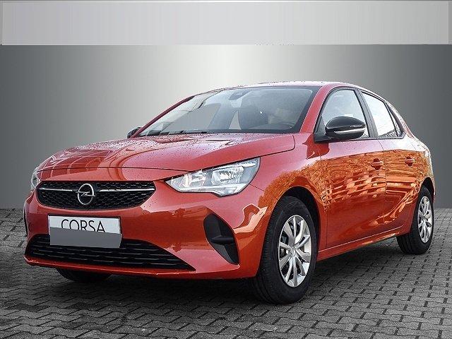 Opel Corsa - F Edition+Lenkrad/Sitzheizung+Rückfahrkamera+Regen/Lichtsensor