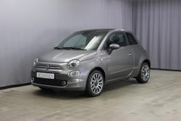 Fiat 500 - DOLCEVITA UVP 23.580 Euro 1.0 GSE Hybrid 51kW, Klimaautomatik, Sky Dome, BEATS - Hifi System, 7" Touchscreen mit Navigationssystem, Apple CarPlay & Android Auto, Freisprecheinrichtung, Tempomat, Nebelscheinwerfer, 16 Zoll Leichtmetallfelgen, uvm.