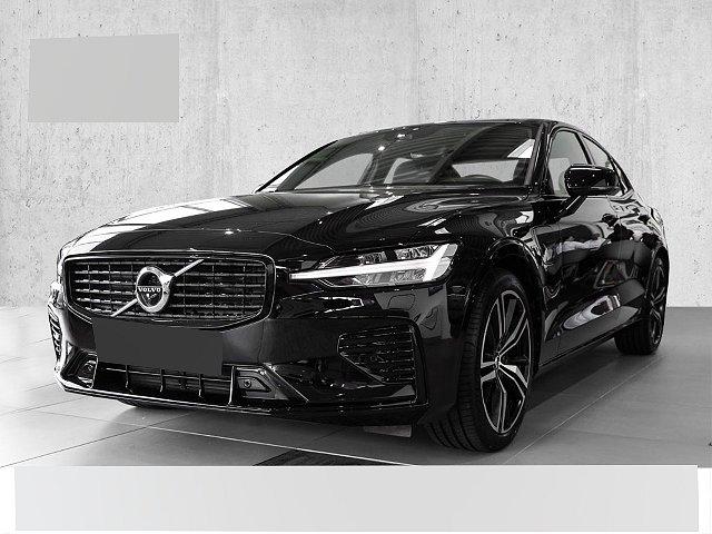 Volvo S60 - R Design Recharge Plug-In Hybrid AWD T8 Twin Engine EU6d LED Navi StandHZG Keyless