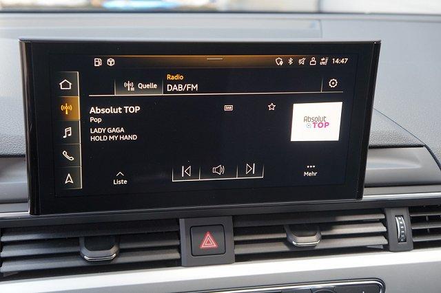 Audi A4 Limousine 40 TDI quattro advanced*Navi*Kamera*LED* 