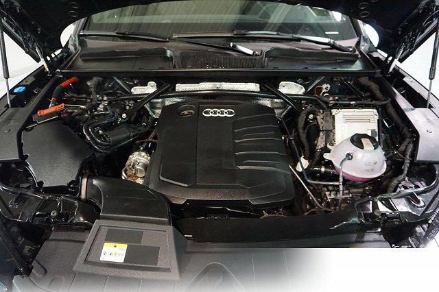 Audi Q5 40 TDI quattro S tronic line Navi Plus Matrix-LED Pano PDC LM18 Kamera 