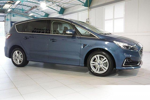 Ford S-MAX - 2.0 EcoBlue Aut. TITANIUM Navi Adap.-LED 7-Sitzer Kamera LM17