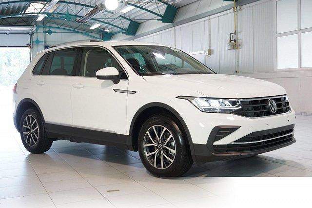 Volkswagen Tiguan - 1.5 TSI OPF DSG Life LED ACC Winter ErgoActiv PDC LM17 KAMERA