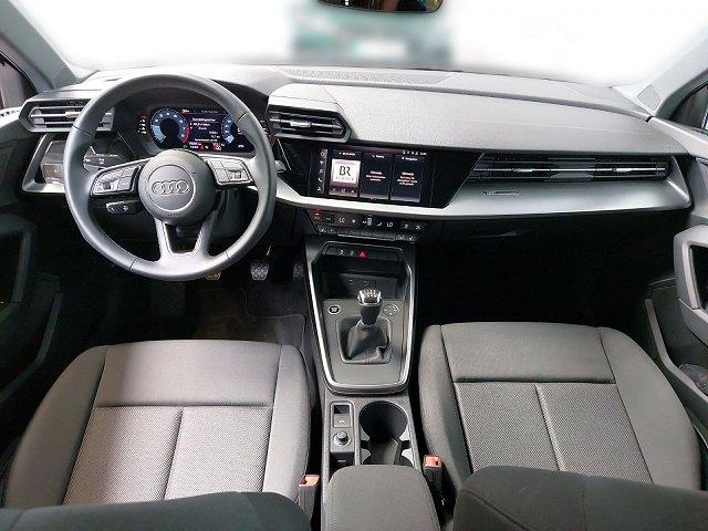 Audi A3 35 1.5 TFSI Sportback advanced (EURO 6d) 