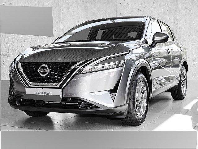 Nissan Qashqai - Acenta 1.3 DIG-T MHEV 158PS EU6d Navi AVM sofort verfügbar !!!