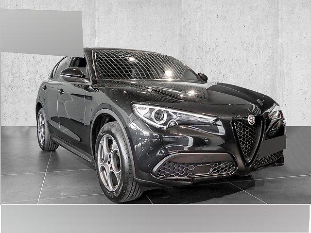 Alfa Romeo Stelvio - SPRINT - 2.0T 200PS NERO VULCANO