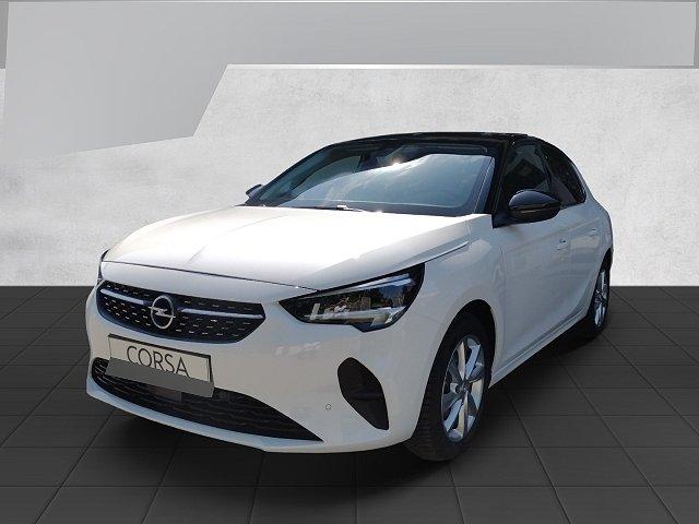 Opel Corsa - F Elegance 1.2 LED Rückfahrkam. Fernlichtass. PDCv+h LED-Tagfahrlicht Multif.Lenkrad