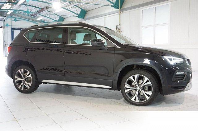 Seat Ateca - 1,5 TSI ACT DSG Xperience Navi LED ACC P-Assist PANO LM18