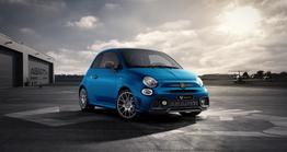 Abarth 695 - 1.4 T-Jet 132kW, Turismo-Paket, Design-Paket, Tech-Paket, Style-Paket, Garrett-Turbolader, Uconnect AppleCarPlay&Android Auto, Licht&Regensensor, Nebelscheinwerfer, 17"-Leichtmetallfelgen, uvm.