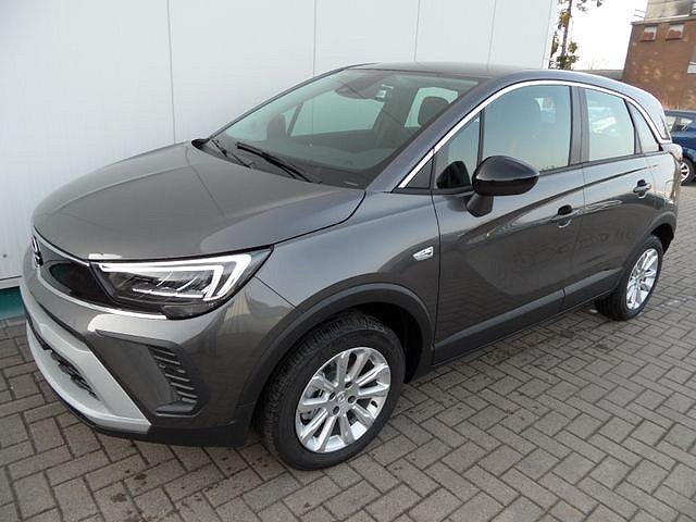 Opel Crossland - X 1,2 Elegance+Sitzhzg+Kamera+Automatik