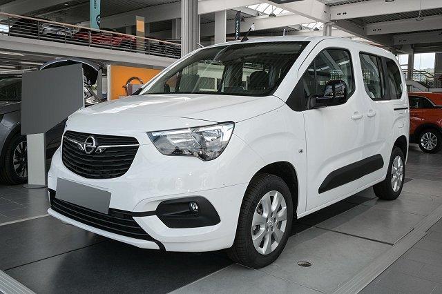 Opel Combo Life - MPV-N1 1.5 D EDITON+KLIMAAUTO+ALU+BT+SICHT-PAKET+4xFH+