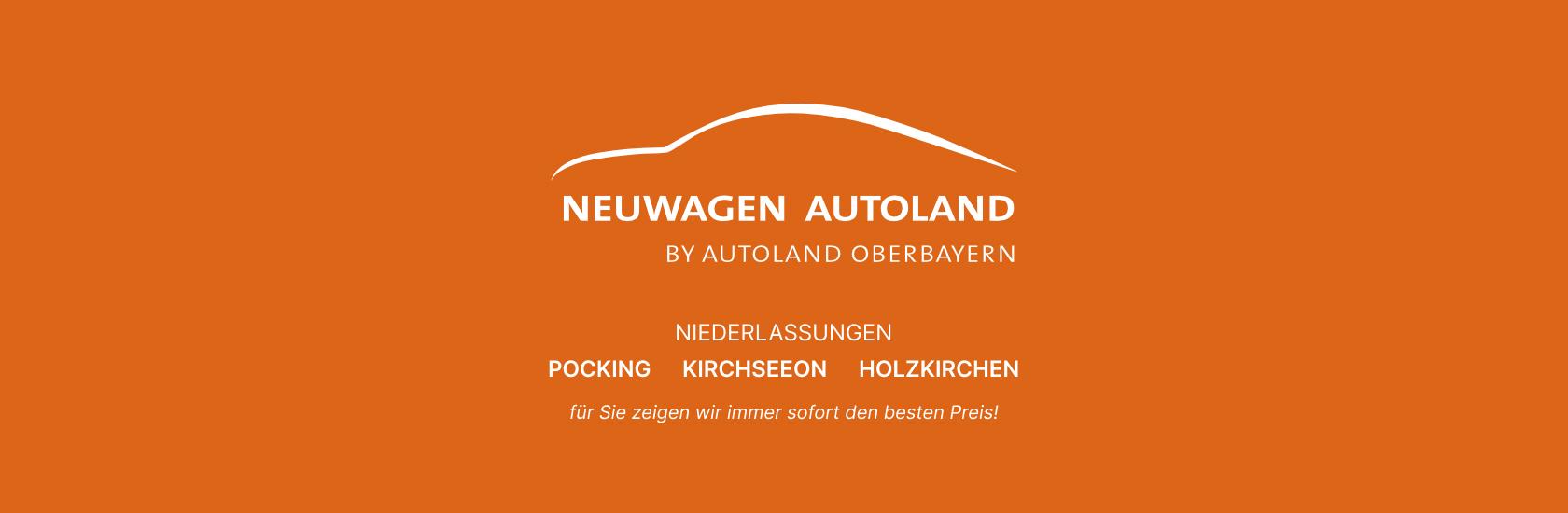 Neuwagen Autoland Oberbayern Wir wollen Sie bewegen! Ständig über 2500 Neuwagen ab Lager verfügbar!