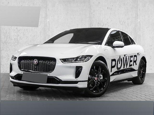 Jaguar I-Pace - S EV400 LED Navi StandHZG Keyless AD e-Sitze HUD ACC Rückfahrkam. Allrad Fernlichtass.