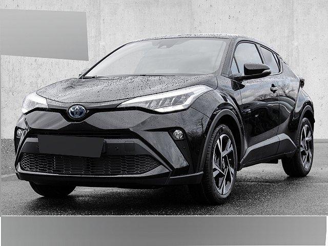 Toyota C-HR - Hybrid Team D 2.0 EU6d LED Keyless ACC Rückfahrkam. Fernlichtass. PDCv+h LED-Tagfahrlicht