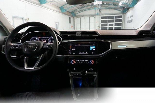 Audi Q3 35 TFSI SPORTBACK Mild Hybrid S TRONIC S-LINE NAVI LED LM18 