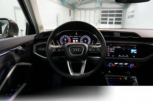 Audi Q3 35 TFSI SPORTBACK Mild Hybrid S TRONIC S-LINE NAVI LED LM18 