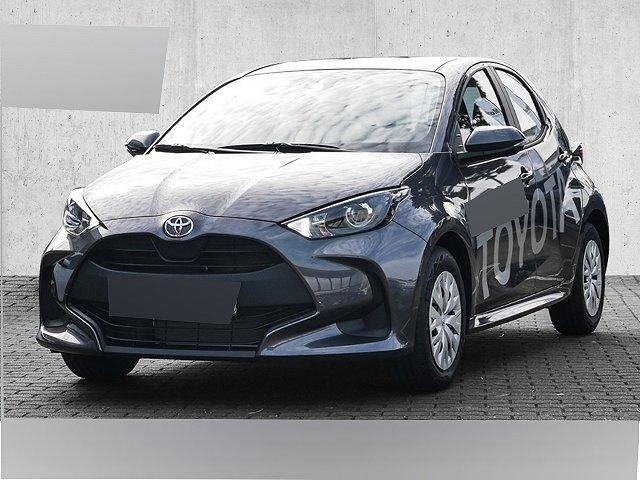Toyota Yaris - Comfort 1.0 Dual-VVTi EU6d ACC Rückfahrkam. Fernlichtass. Multif.Lenkrad RDC Klima